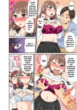 Sexual Harassment is OK Campus ~Once the bell rings Immediate hypnosis?!~ Ch. 1 : página 5