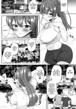 Senchou no Ecchi na Manga : página 7