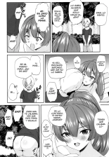 Senchou no Ecchi na Manga : página 11