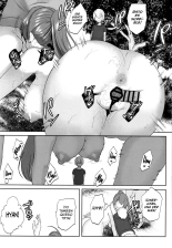 Senchou no Ecchi na Manga : página 20