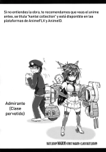 Battleship Nagato and Perverted Admiral : página 4
