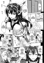 Battleship Nagato and Perverted Admiral : página 5