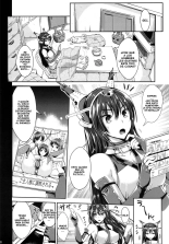 Battleship Nagato and Perverted Admiral : página 8