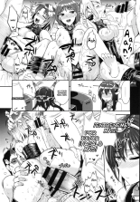 Battleship Nagato and Perverted Admiral : página 9