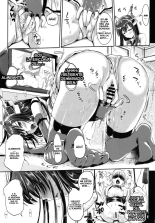 Battleship Nagato and Perverted Admiral : página 11