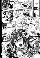 Battleship Nagato and Perverted Admiral : página 12