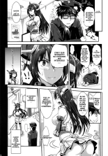 Battleship Nagato and Perverted Admiral : página 14