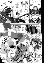 Battleship Nagato and Perverted Admiral : página 21