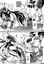 Battleship Nagato and Perverted Admiral : página 30