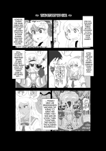 Sennou Kyouikushitsu ~Ore no Imouto ga Annayatsu ni Sennou Sareru Wake ga Nai!! 3 : página 2