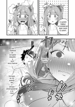 Senpai, Kyou Tomatte mo Ii yo ne? : página 33