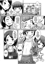 Sensei! Chotto Jojisou Shitemite! : página 4