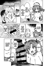 Sensei! Sakiccyo dake de Iin desu ka? : página 18