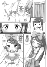 Sensei! Satsueikai de Jojisou Shitemite! : página 8
