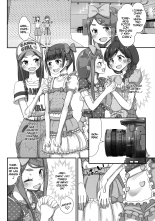 Sensei! Satsueikai de Jojisou Shitemite! : página 17