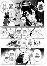 Sensei to Seito no Kankei tte Konna ni mo Open nanoo!? : página 7