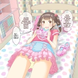 Sensei! Try dressing up like a little girl in a Mock Exam! : página 28