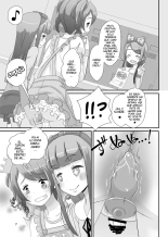 Sensei! Try dressing up like a little girl in a Girls' Festival! : página 8