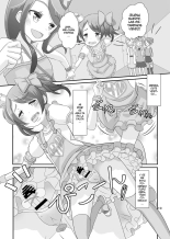 Sensei! Try dressing up like a little girl in a Girls' Festival! : página 11