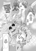 Sensei! Try dressing up like a little girl in a Girls' Festival! : página 16