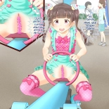 Sensei! Try dressing up like a little girl in a Public Park! : página 24