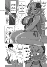 Sensei… Watashi mou Gamandekinai yo… : página 9