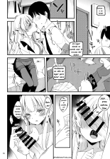 Sensei Yuuka-chan ni wa Naisho desu yo? : página 15