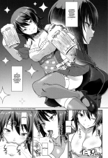 Senshadou no Uramichi Kuromorimine Jogakuen | The Secret Path of Tankery Kuromorimine Girls' Academy : página 3