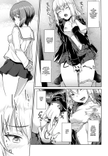 Senshadou no Uramichi Kuromorimine Jogakuen | The Secret Path of Tankery Kuromorimine Girls' Academy : página 5