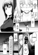 The Secret Path of Tankery Kuromorimine Girls' Academy : página 10