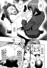 Senshadou no Uramichi Kuromorimine Jogakuen | The Secret Path of Tankery Kuromorimine Girls' Academy : página 23