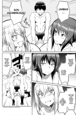 The Secret Path of Tankery Kuromorimine Girls' Academy : página 34