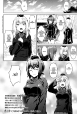 The Secret Path of Tankery Kuromorimine Girls' Academy : página 42