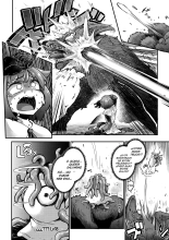 Senshi-chan to Shokushu-kun Capítulo 01 : página 2