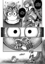 Senshi-chan to Shokushu-kun Capítulo 01 : página 3