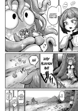 Senshi-chan to Shokushu-kun Capítulo 01 : página 4