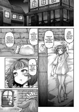 Senshi-chan to Shokushu-kun Capítulo 01 : página 5