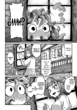 Senshi-chan to Shokushu-kun Capítulo 01 : página 6