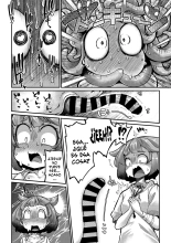 Senshi-chan to Shokushu-kun Capítulo 01 : página 8