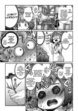 Senshi-chan to Shokushu-kun Capítulo 01 : página 9