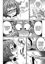 Senshi-chan to Shokushu-kun Capítulo 01 : página 12