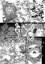 Senshi-chan to Shokushu-kun Capítulo 01 : página 15