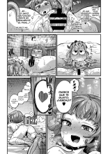 Senshi-chan to Shokushu-kun Capítulo 01 : página 19
