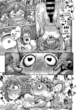 Senshi-chan to Shokushu-kun Capítulo 01 : página 21