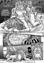 Senshi-chan to Shokushu-kun Capítulo 01 : página 23