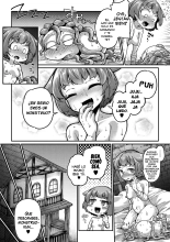 Senshi-chan to Shokushu-kun Capítulo 01 : página 24
