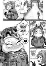 Senshi-chan to Shokushu-kun Capítulo 01 : página 26