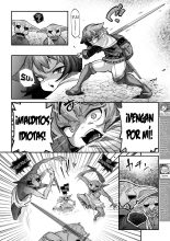 Senshi-chan to Shokushu-kun Capítulo 02 : página 2