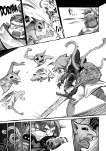 Senshi-chan to Shokushu-kun Capítulo 02 : página 3
