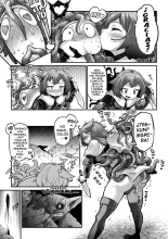 Senshi-chan to Shokushu-kun Capítulo 02 : página 5